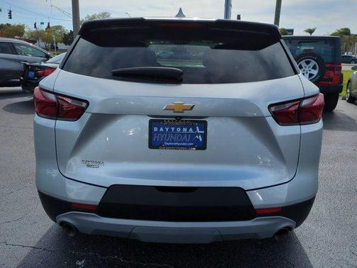 2022 Chevrolet Blazer 2LT