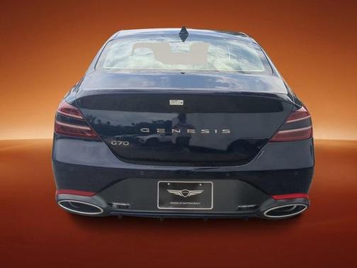 2026 Genesis G70 2.5T Prestige