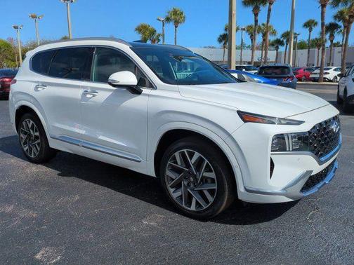 2023 Hyundai SANTA FE Calligraphy