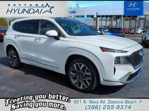 2023 Hyundai SANTA FE Calligraphy