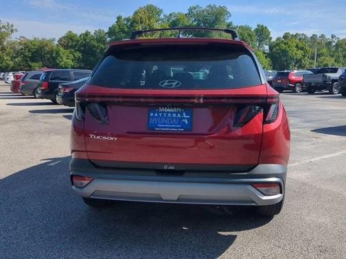 2025 Hyundai TUCSON SEL Convenience