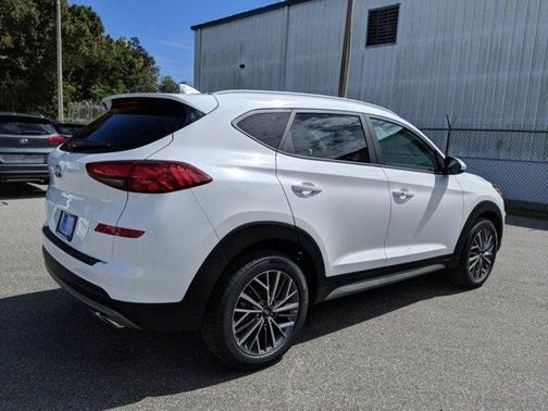 2020 Hyundai TUCSON SEL