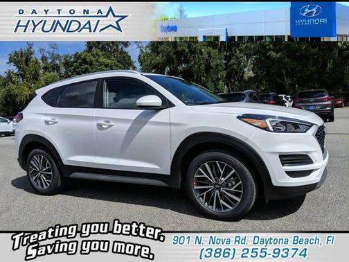 2020 Hyundai TUCSON SEL