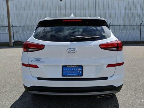 2020 Hyundai TUCSON SEL