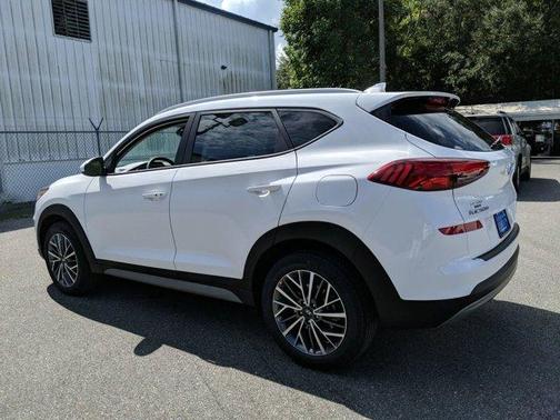 2020 Hyundai TUCSON SEL