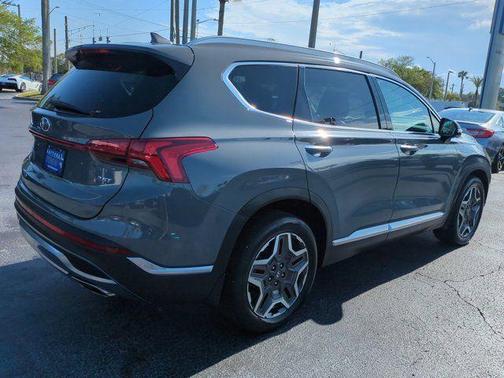 2021 Hyundai SANTA FE Limited