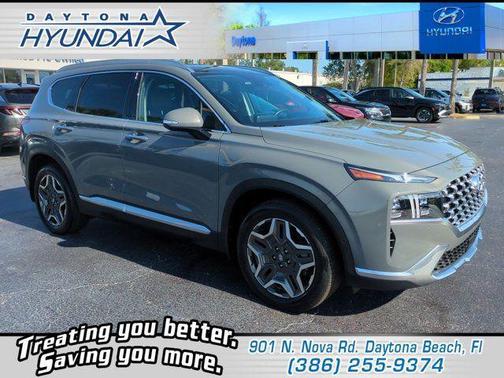 2021 Hyundai SANTA FE Limited