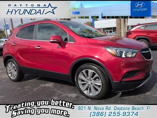 2019 Buick Encore Preferred