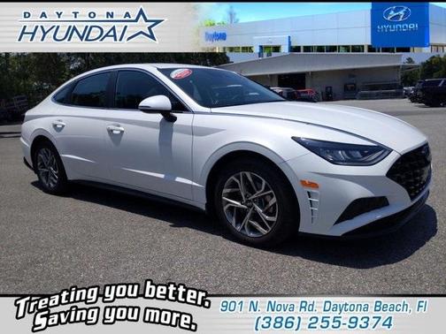 2022 Hyundai SONATA SEL