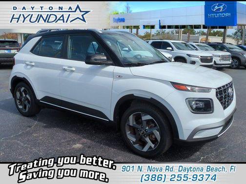 2023 Hyundai VENUE Limited