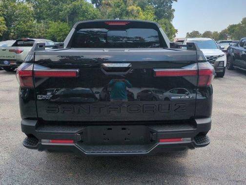 2024 Hyundai SANTA CRUZ 2.5T XRT