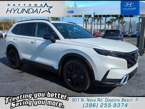 2023 Honda CR-V Hybrid Sport Touring