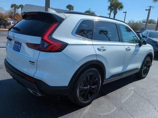 2023 Honda CR-V Hybrid Sport Touring