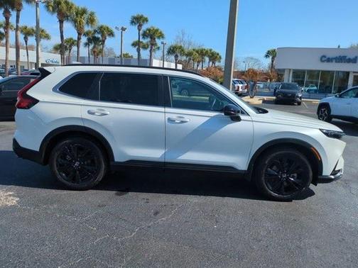 2023 Honda CR-V Hybrid Sport Touring