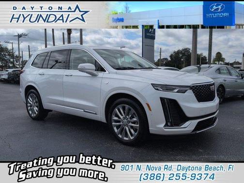 2023 Cadillac XT6 Premium Luxury FWD