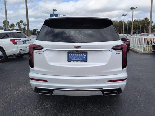 2023 Cadillac XT6 Premium Luxury FWD