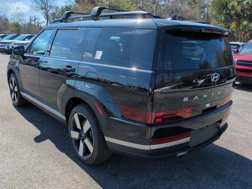 2026 Hyundai SANTA FE HEV Limited