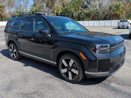 2026 Hyundai SANTA FE HEV Limited