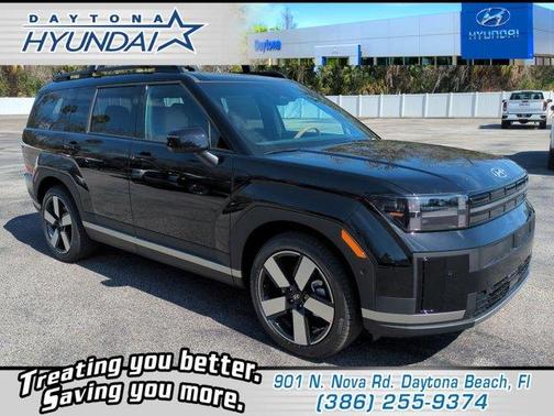 2026 Hyundai SANTA FE HEV Limited