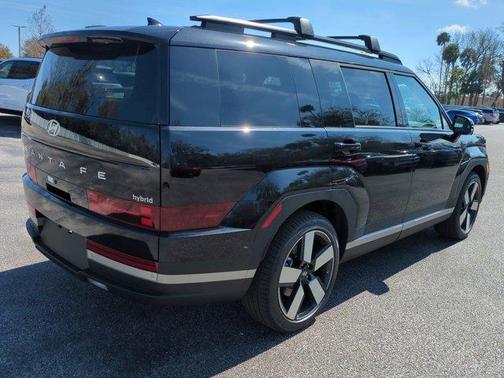 2026 Hyundai SANTA FE HEV Limited