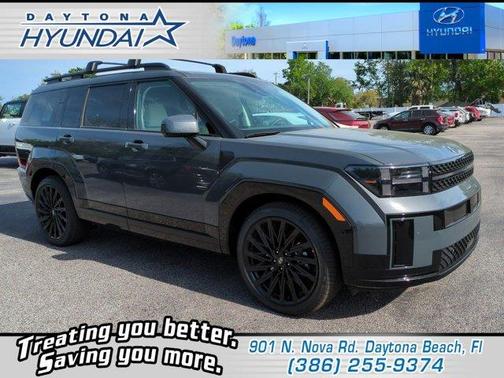 2025 Hyundai SANTA FE Calligraphy