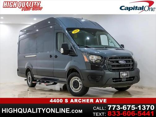 2020 Ford Transit-250 Base