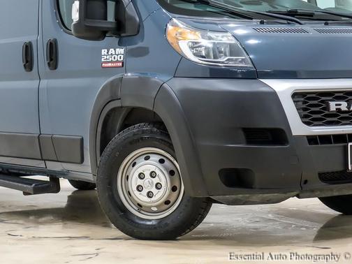 2019 RAM ProMaster 2500 Tradesman