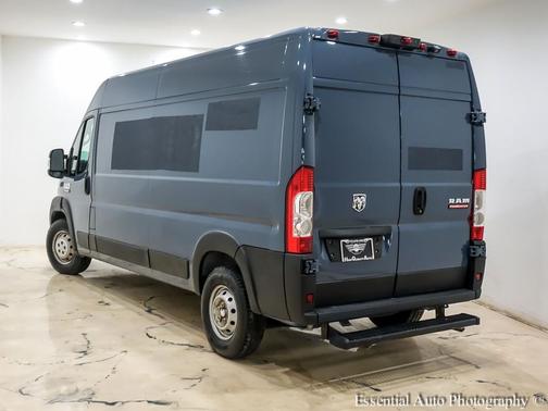 2019 RAM ProMaster 2500 Tradesman