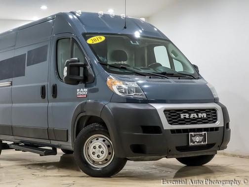 2019 RAM ProMaster 2500 Tradesman