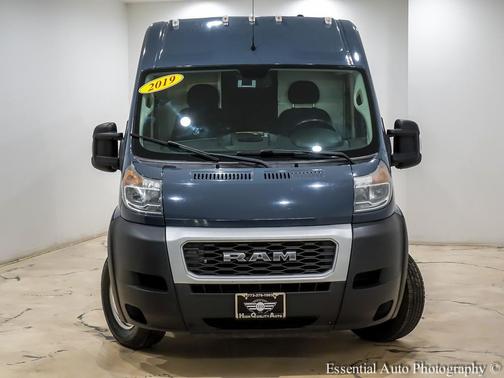 2019 RAM ProMaster 2500 Tradesman