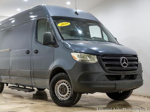 2019 Mercedes-Benz Sprinter 2500 High Roof