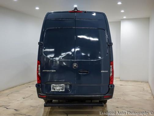 2019 Mercedes-Benz Sprinter 2500 High Roof