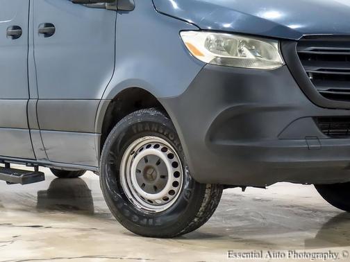 2019 Mercedes-Benz Sprinter 2500 High Roof