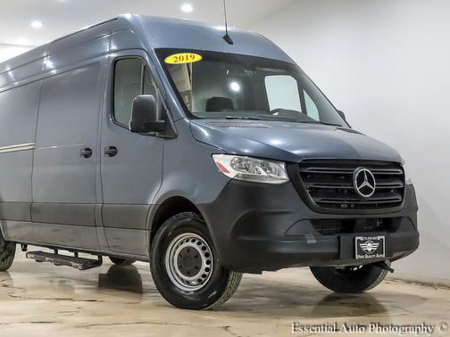 2019 Mercedes-Benz Sprinter 3500 High Roof