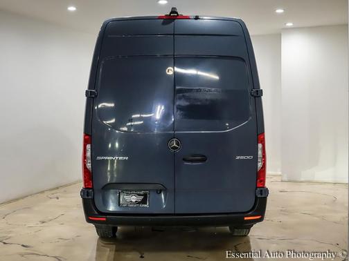 2019 Mercedes-Benz Sprinter 3500 High Roof