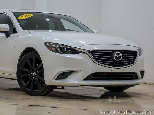 2016 Mazda Mazda6 i Grand Touring