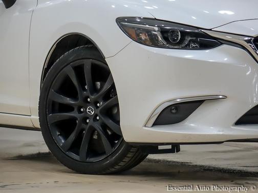 2016 Mazda Mazda6 i Grand Touring