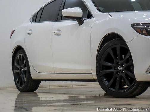 2016 Mazda Mazda6 i Grand Touring