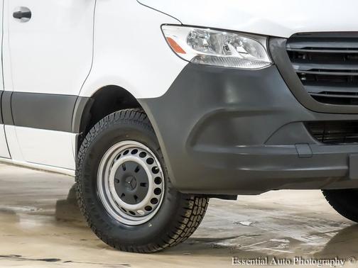 2020 Mercedes-Benz Sprinter 2500 Standard Roof