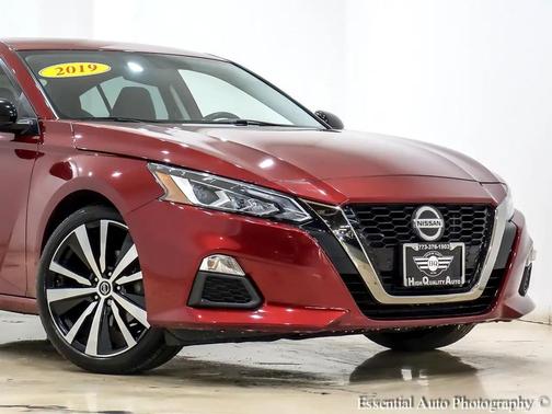 2019 Nissan Altima 2.5 SR