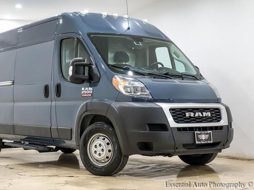 2019 RAM ProMaster 2500 Tradesman