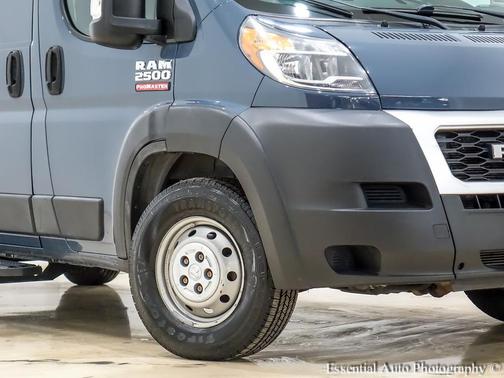 2019 RAM ProMaster 2500 Tradesman