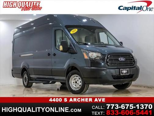 2019 Ford Transit-250 Base