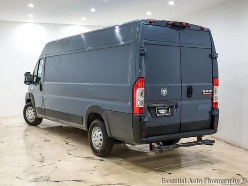 2019 RAM ProMaster 3500 High Roof