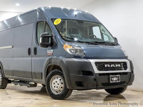 2019 RAM ProMaster 3500 High Roof