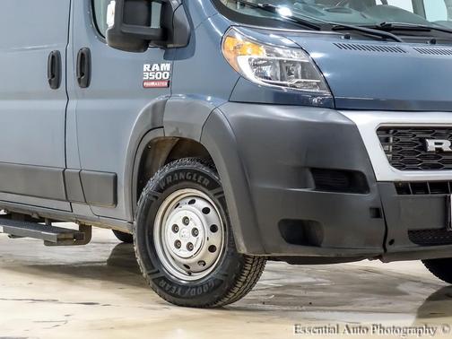2019 RAM ProMaster 3500 High Roof