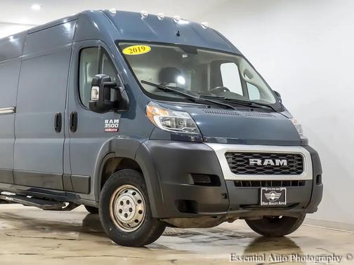 2019 RAM ProMaster 3500 High Roof