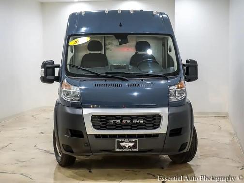 2019 RAM ProMaster 3500 High Roof