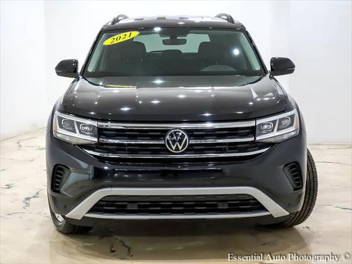 2021 Volkswagen Atlas 3.6L SE w/Technology