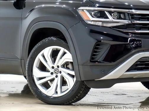 2021 Volkswagen Atlas 3.6L SE w/Technology